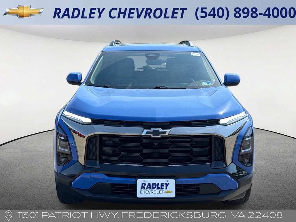 Used 2025 Chevrolet Equinox ACTIV w/ Safety and Technology Package AWD/4WD image 23