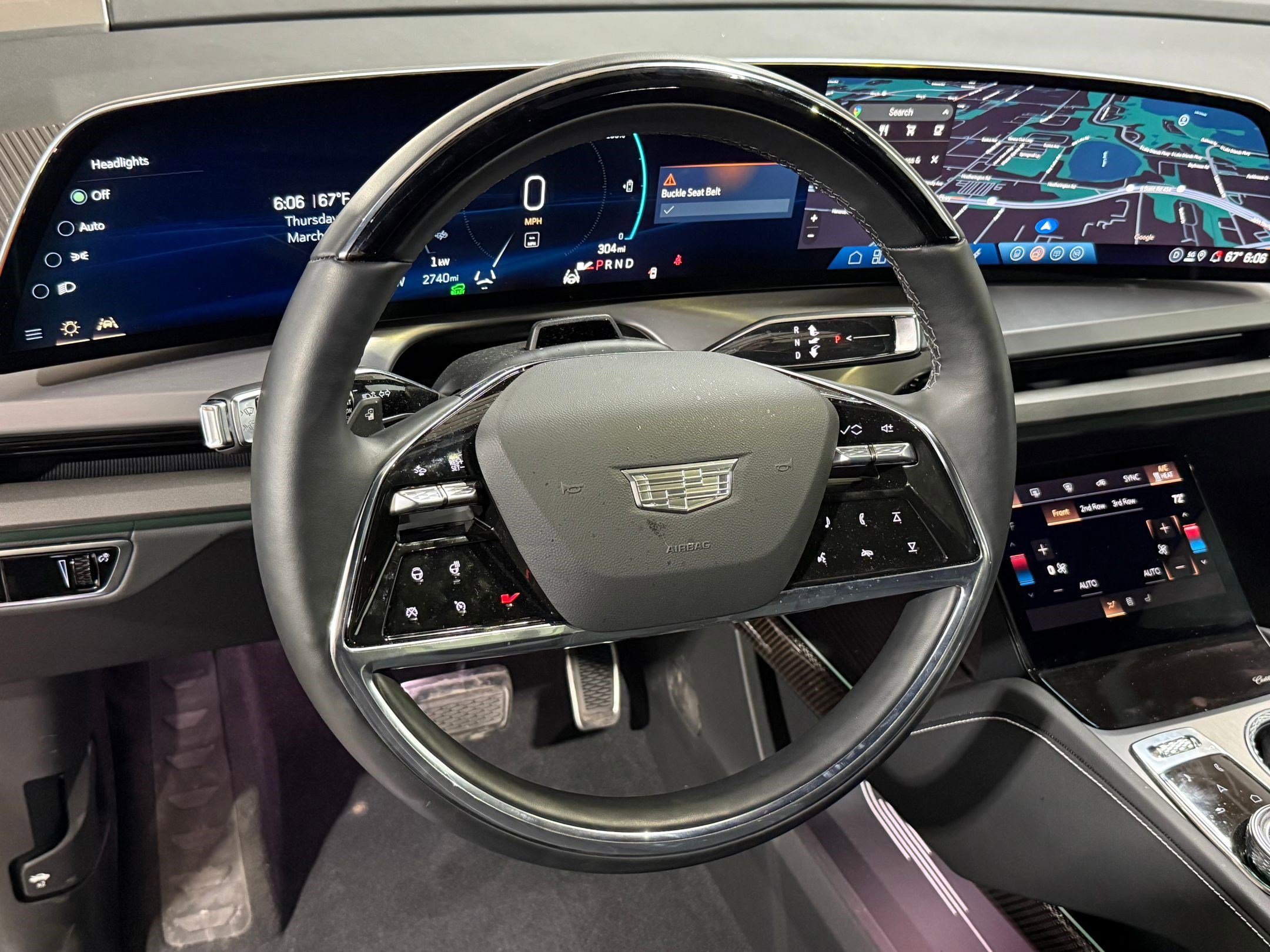 New 2026 Cadillac Vistiq Sport image 15