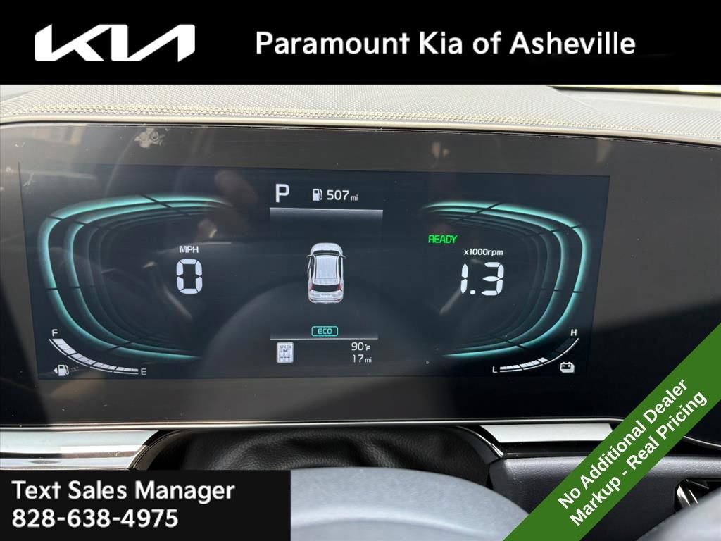 New 2026 Kia Niro FWD image 9