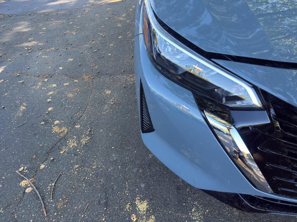 New 2025 Nissan Sentra SV image 10