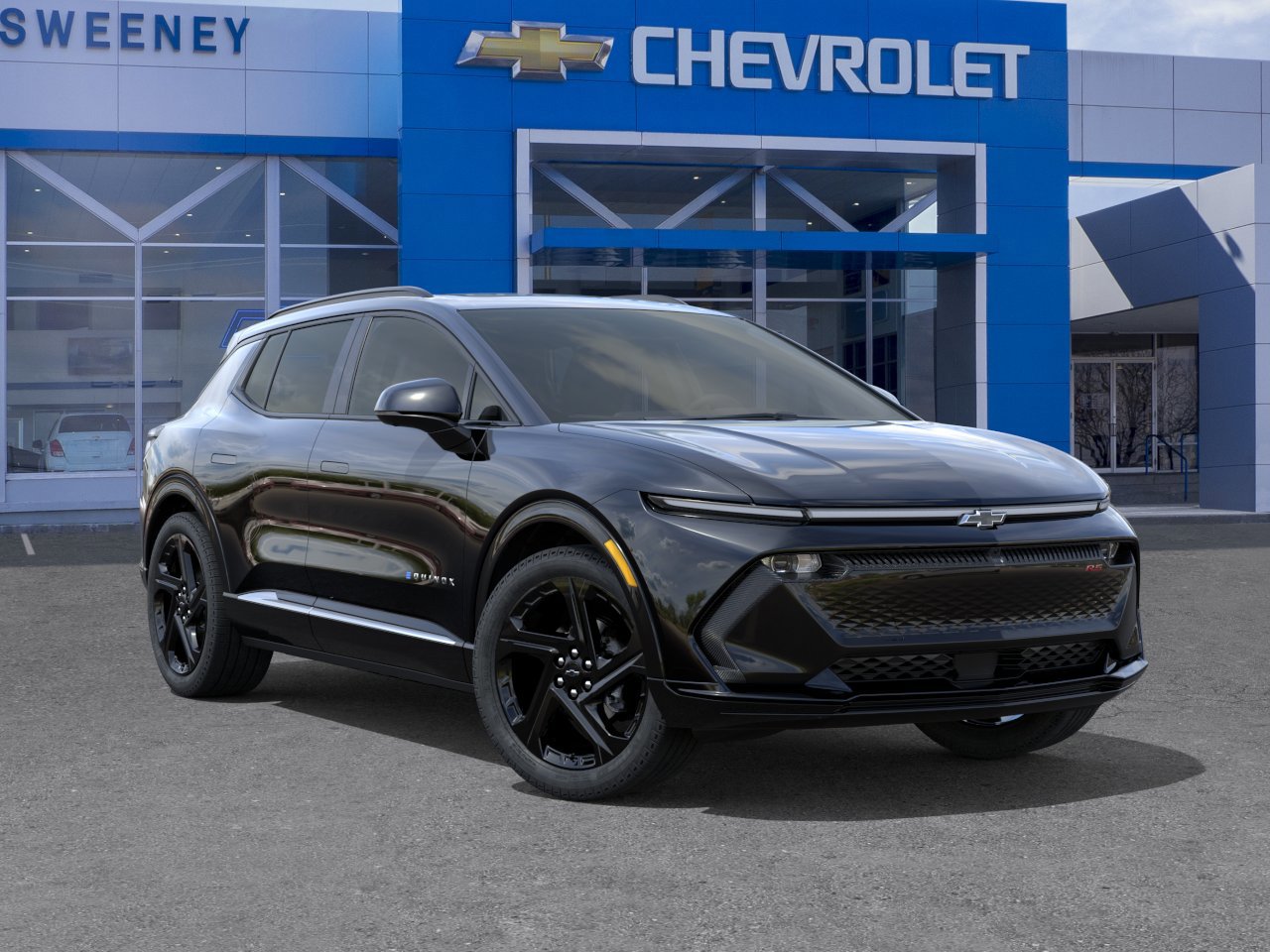 New 2026 Chevrolet Equinox EV RS FWD image 7