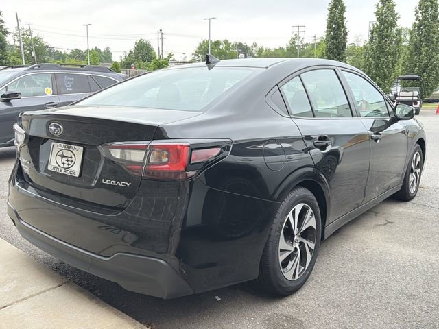 Used 2025 Subaru Legacy Premium w/ Popular Package #1A AWD/4WD image 4