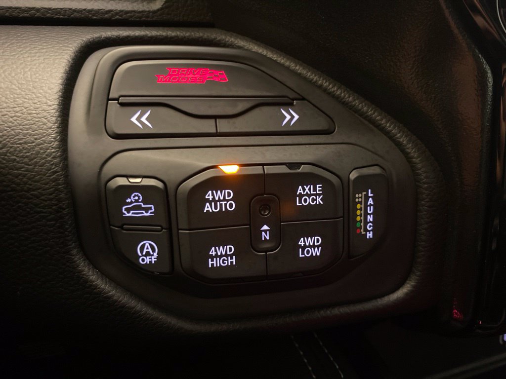 Used 2026 RAM 1500 RHO AWD/4WD image 17