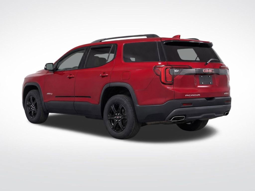 Used 2023 GMC Acadia AT4 w/ Technology Package AWD/4WD image 4