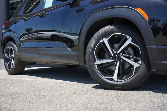 Used 2022 Chevrolet TrailBlazer RS FWD image 10