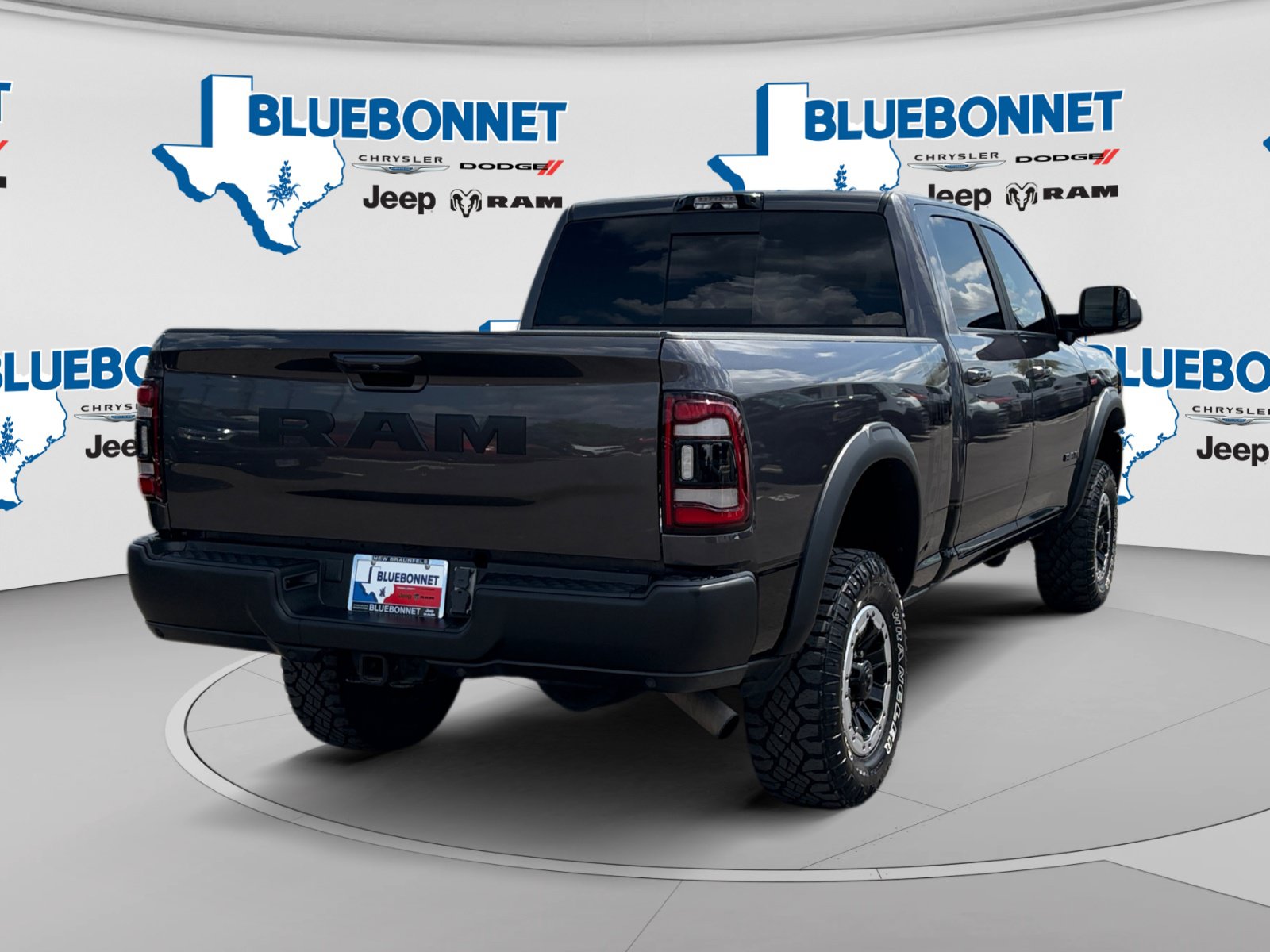 Used 2022 RAM 2500 Power Wagon AWD/4WD image 5