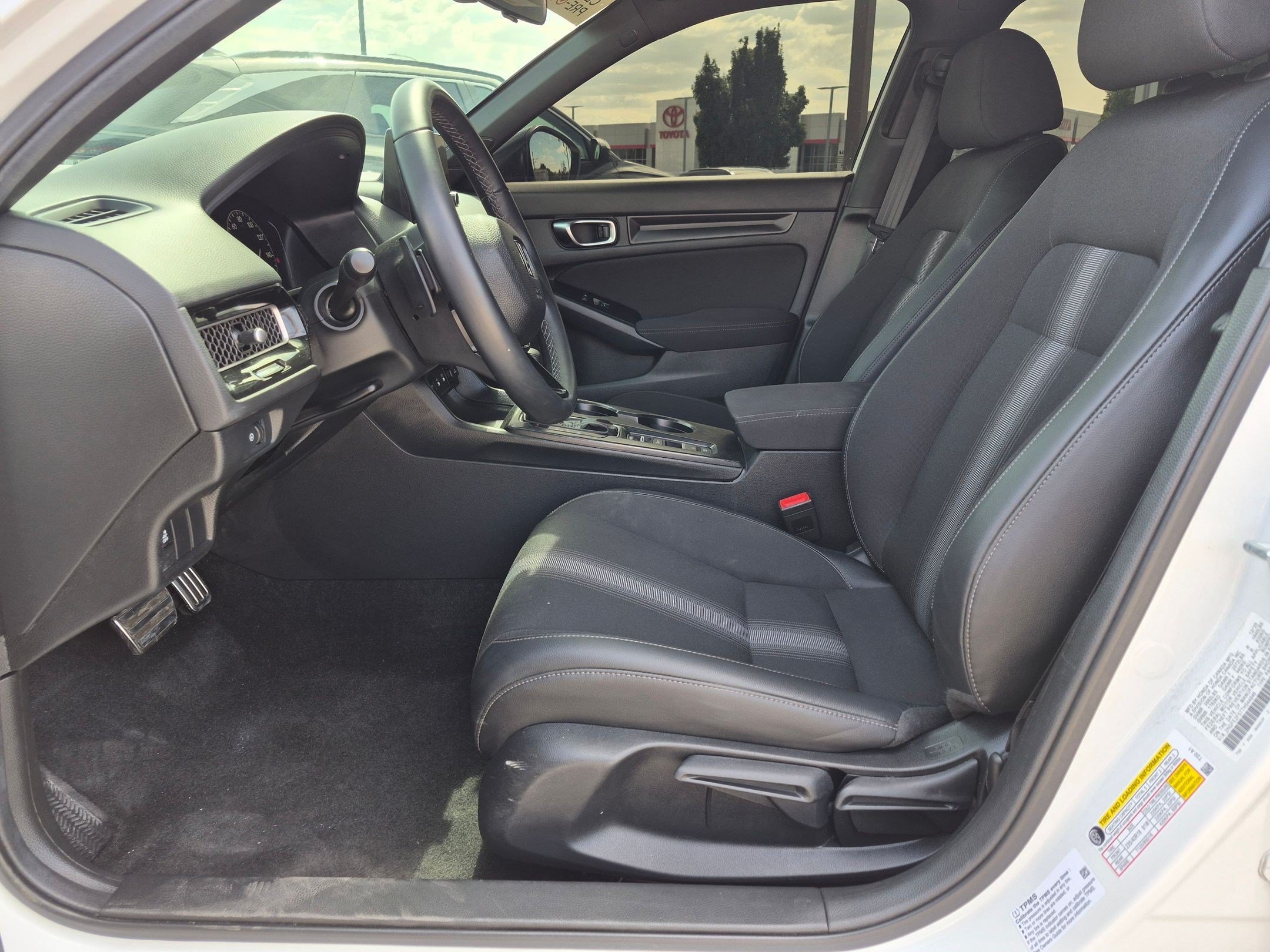 Used 2026 Honda Civic Sport image 17