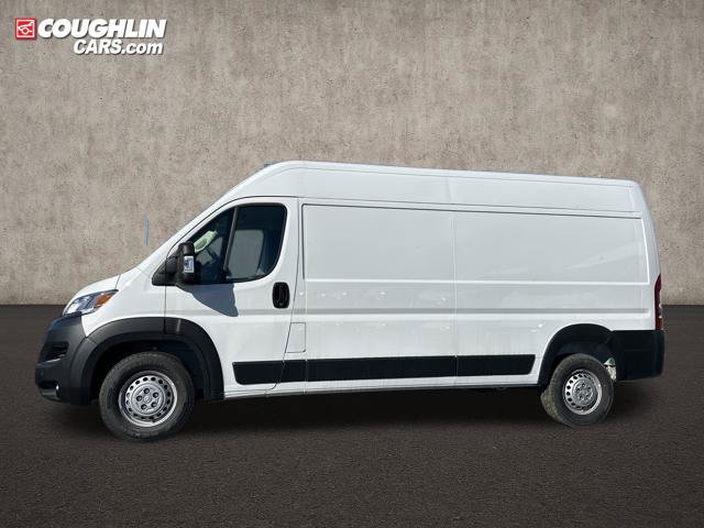 New 2024 RAM ProMaster 2500 w/ Safety Group FWD image 5