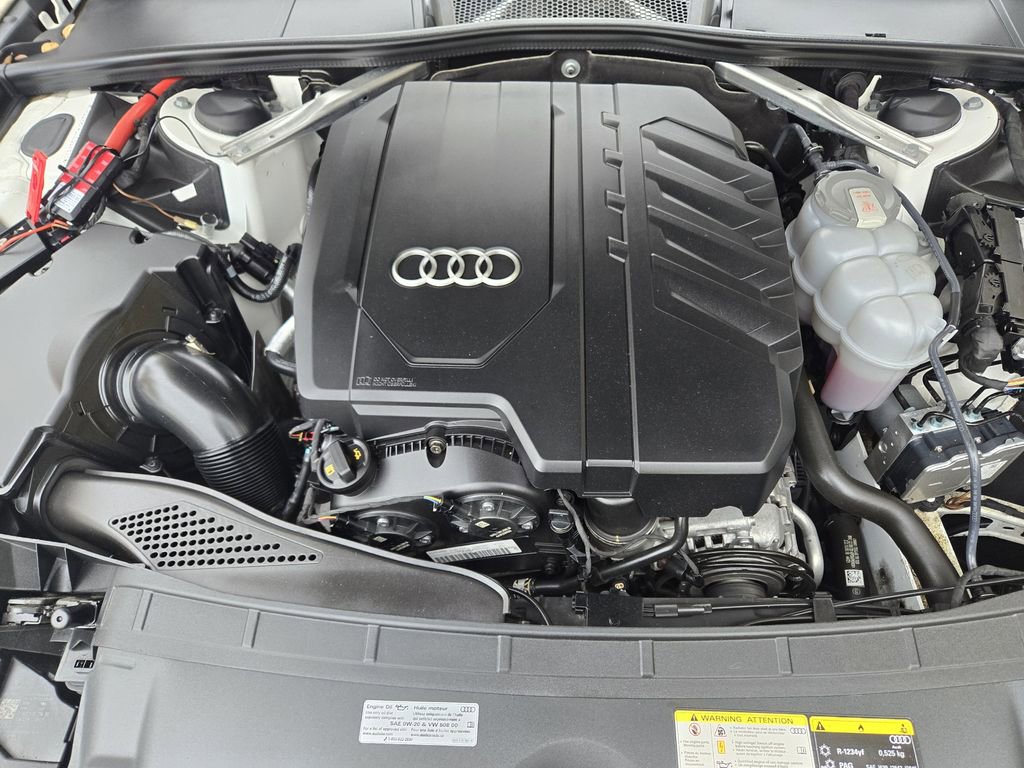 Certified 2022 Audi A4 2.0T Premium Plus w/ Premium Plus Package image 39