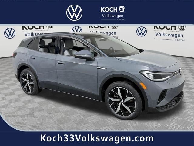 New 2026 Volkswagen ID.4 Pro S