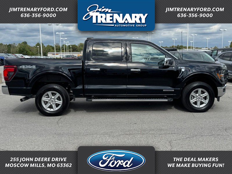 Used 2025 Ford F150 XLT w/ Equipment Group 302A MID