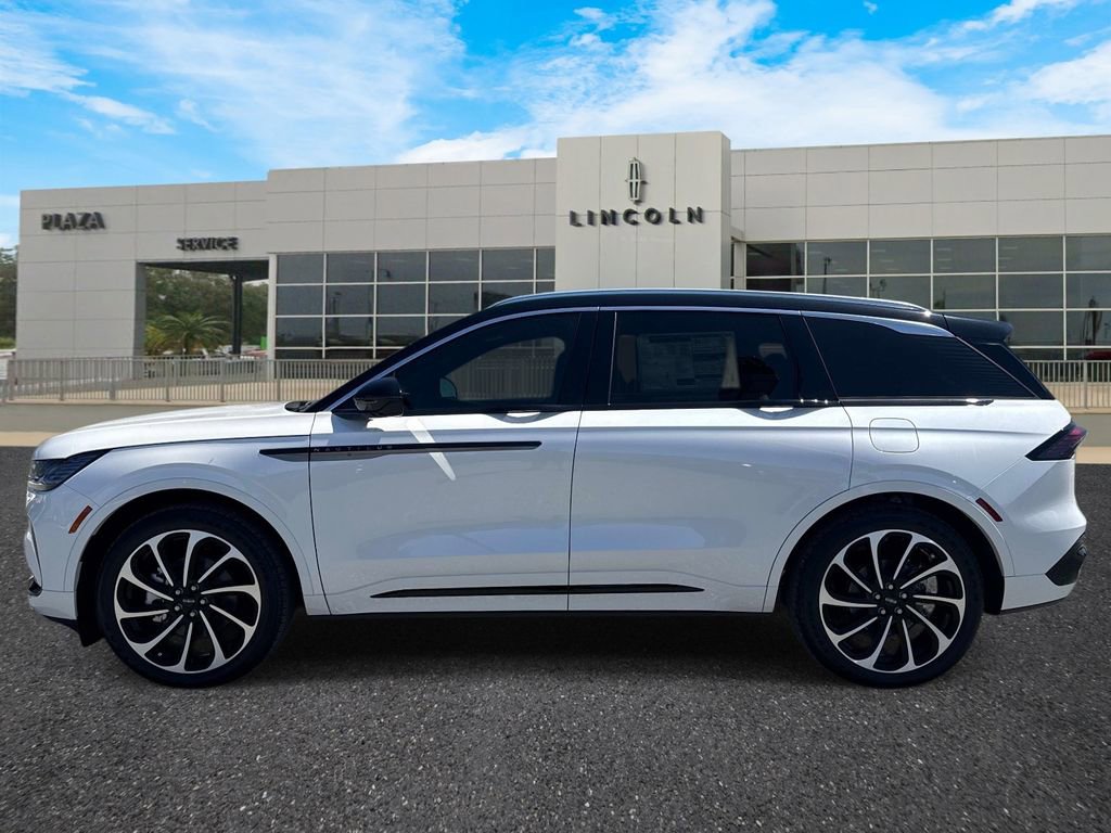 New 2026 Lincoln Nautilus Black Label AWD/4WD image 8