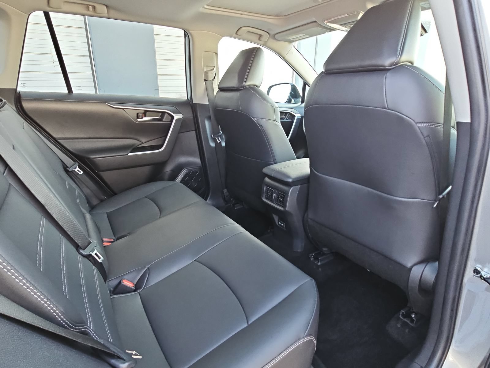 Used 2024 Toyota RAV4 XLE Premium w/ Weather Package FWD image 11