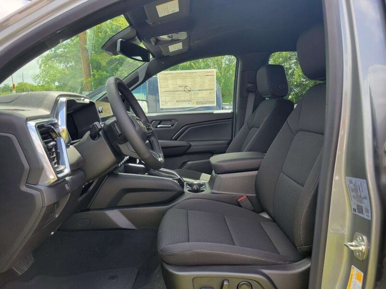 New 2026 GMC Canyon Elevation w/ Convenience Package RWD image 22