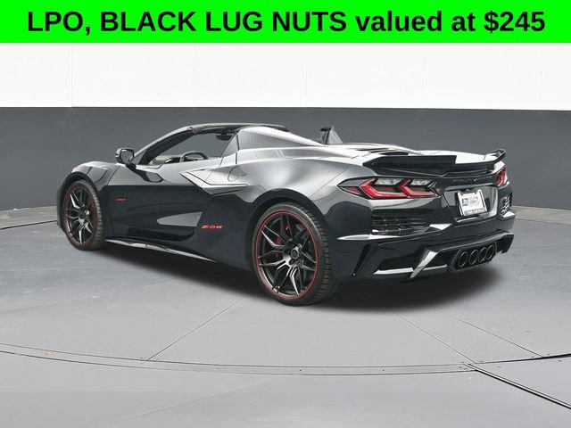 Used 2023 Chevrolet Corvette Z06 RWD image 11