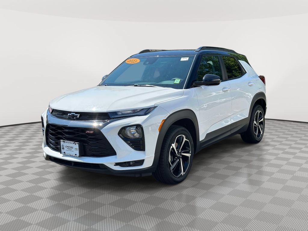 Used 2023 Chevrolet TrailBlazer RS w/ Convenience Package AWD/4WD image 7
