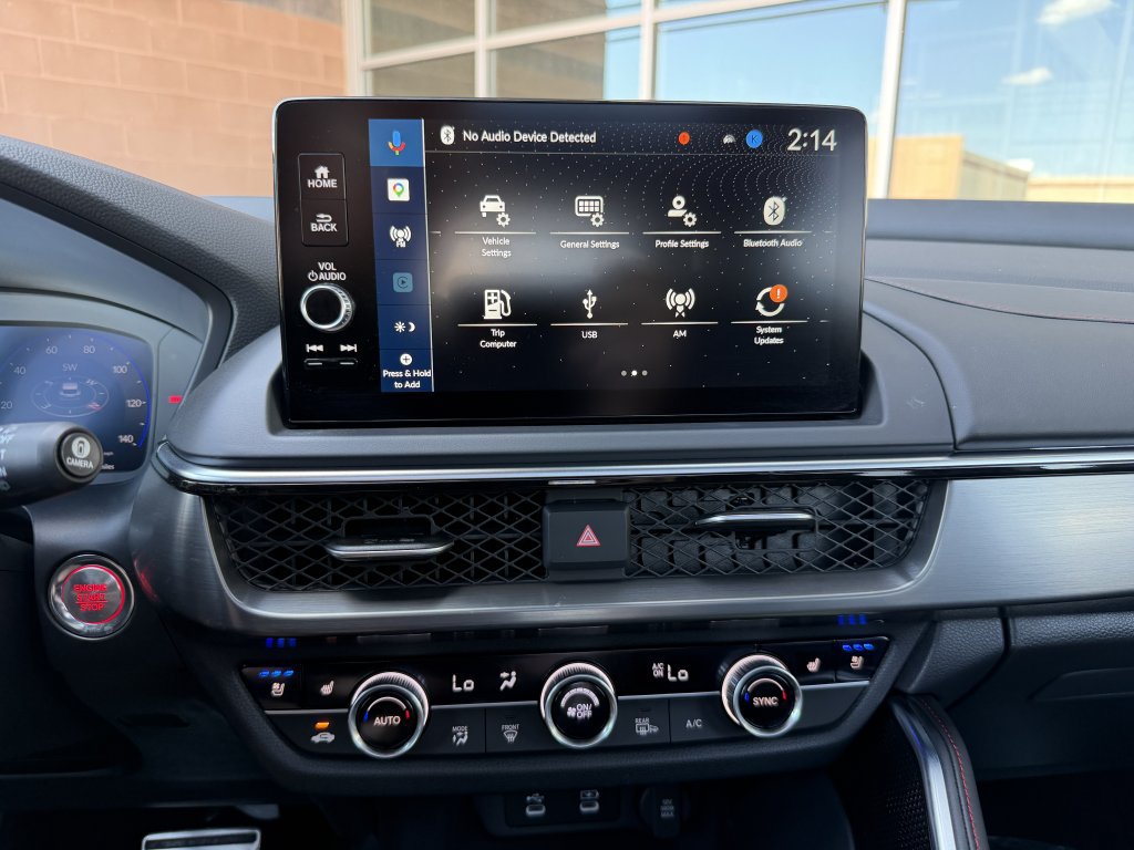 Used 2025 Acura ADX A-Spec w/ Advance Package AWD/4WD image 18