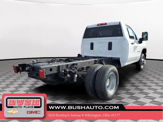 New 2026 Chevrolet Silverado 3500 W/T w/ WT Convenience Package image 4