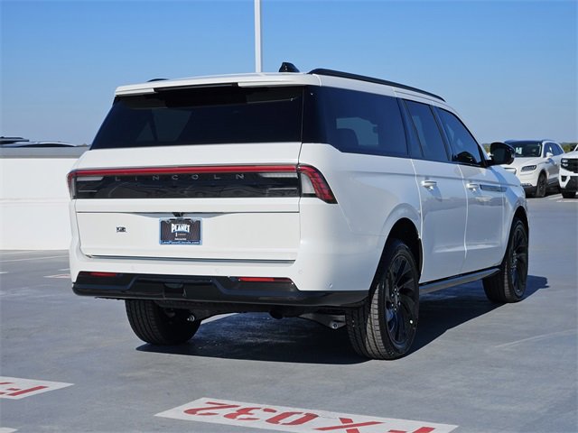 New 2025 Lincoln Navigator L Reserve w/ Jet Appearance Package image 7