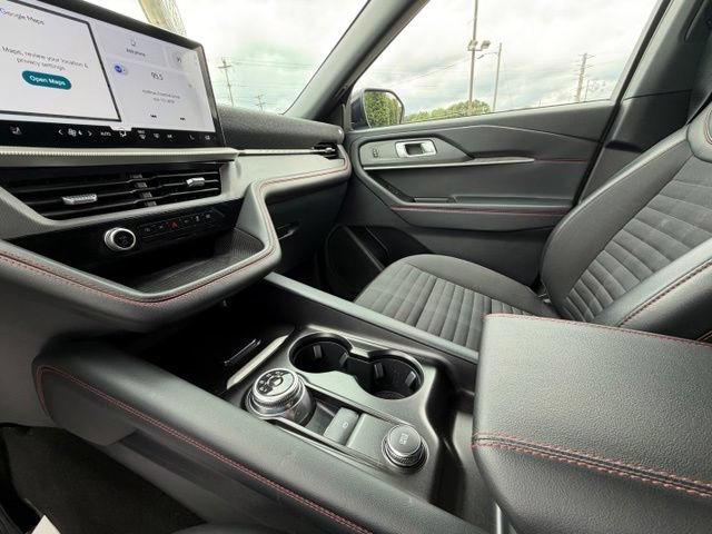 Certified 2025 Ford Explorer ST-Line AWD/4WD image 20