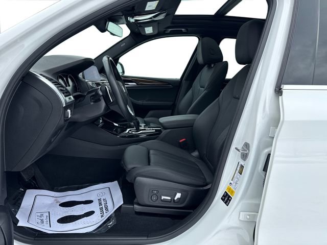 Used 2021 BMW X3 xDrive30i w/ Convenience Package image 10