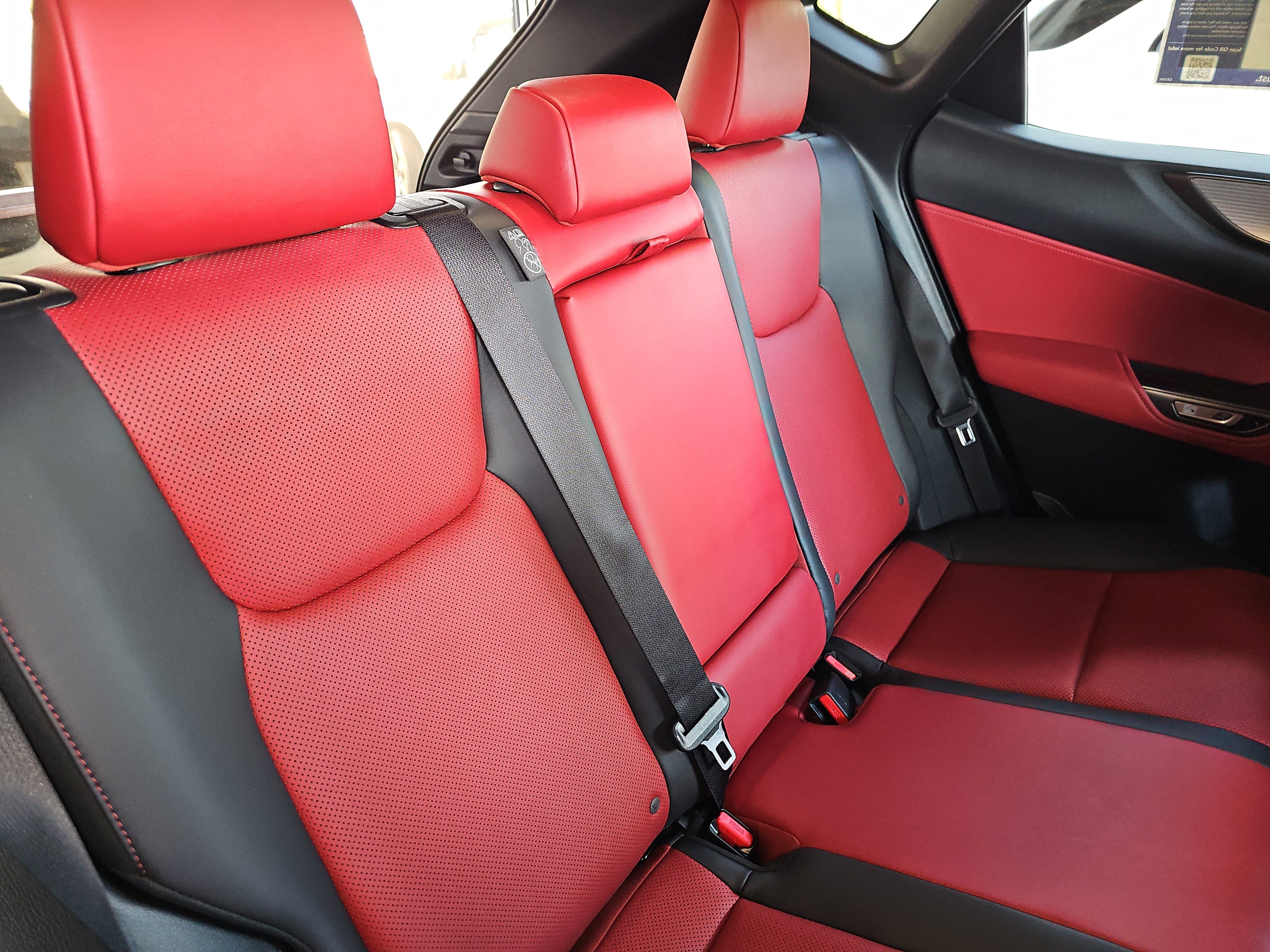 Used 2024 Lexus NX 350 F Sport AWD/4WD image 12