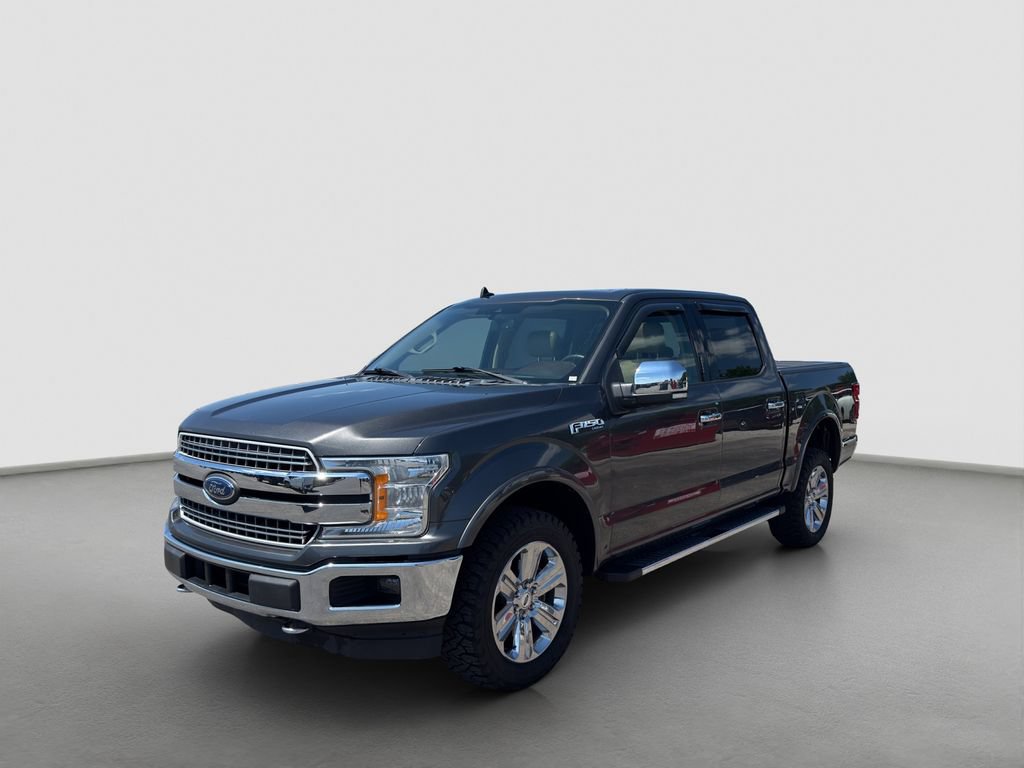 Used 2020 Ford F150 Lariat AWD/4WD image 1