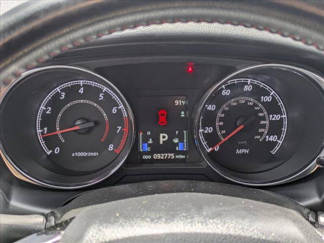 Used 2017 Mitsubishi Outlander Sport ES AWD/4WD image 11