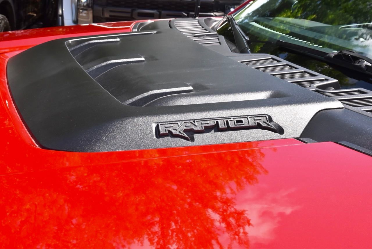 Certified 2025 Ford F150 Raptor image 46