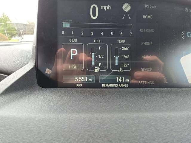 Used 2024 INEOS Grenadier Trialmaster Edition image 6