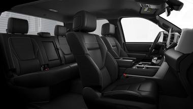 New 2026 Toyota Tundra Limited image 23