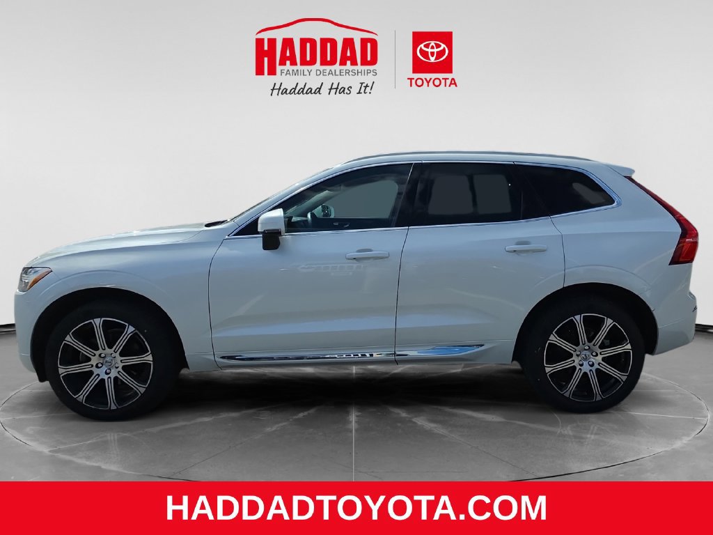 Used 2021 Volvo XC60 T5 Inscription AWD/4WD image 2