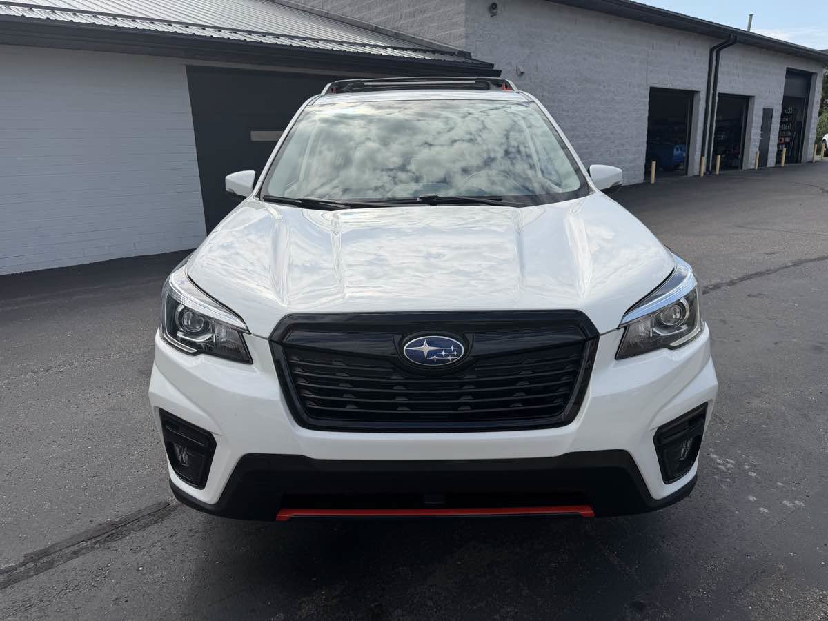 Used 2020 Subaru Forester Sport w/ Popular Package #2 AWD/4WD image 7