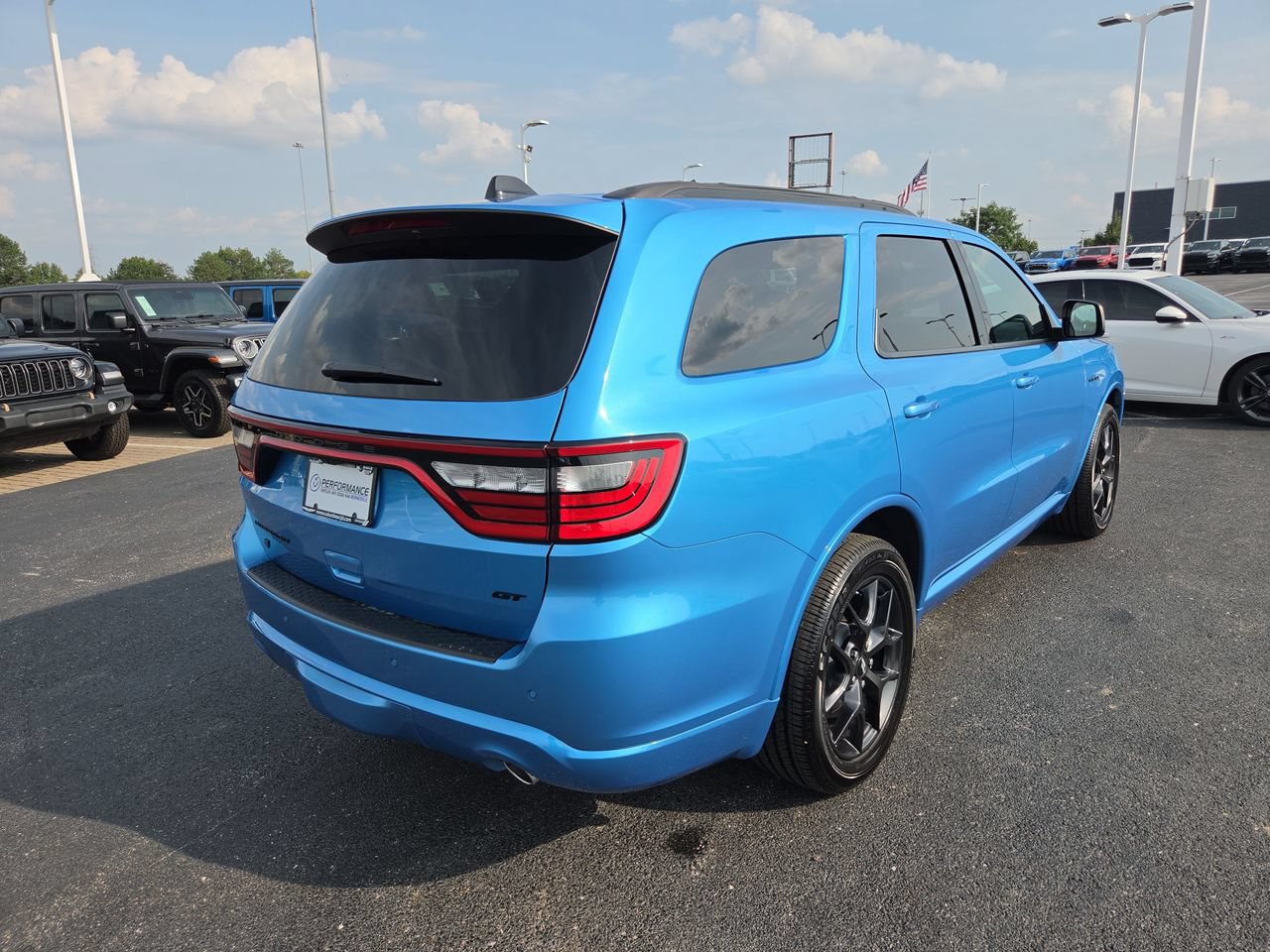 New 2026 Dodge Durango GT AWD/4WD image 33