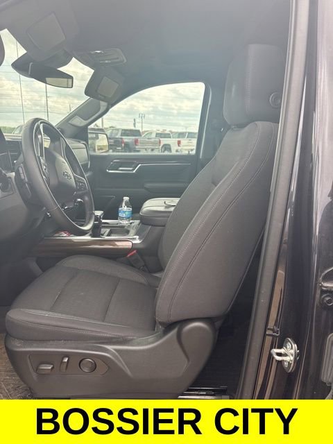 Certified 2023 Chevrolet Silverado 1500 RST image 10