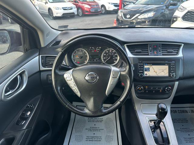 Used 2015 Nissan Sentra SV w/ Navigation Package image 21