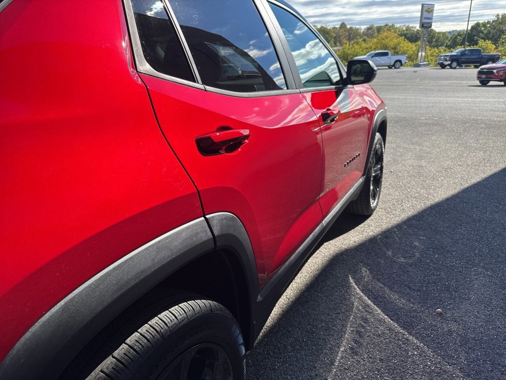 New 2026 Chevrolet Equinox LT w/ Convenience Package II image 12