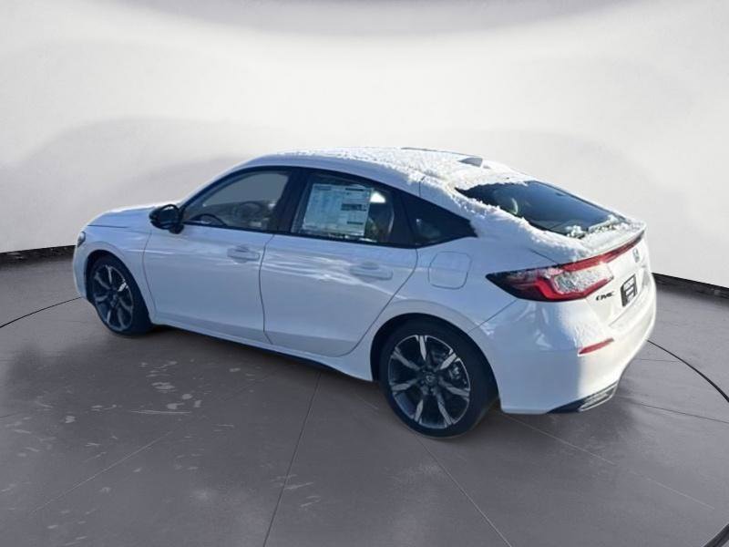 New 2026 Honda Civic Sport Touring image 3