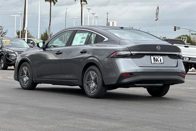 New 2026 Nissan Sentra S w/ Floor Mat Package image 6