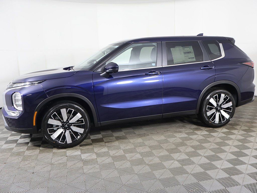 New 2026 Mitsubishi Outlander SE FWD image 20