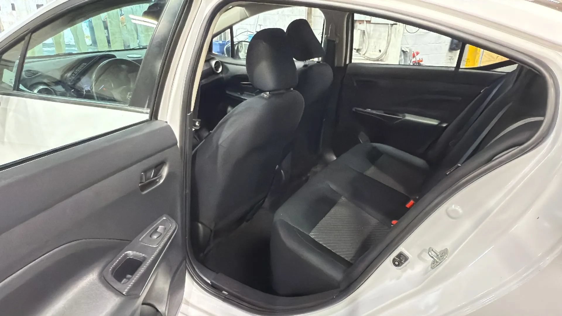 Used 2023 Nissan Versa S FWD image 25