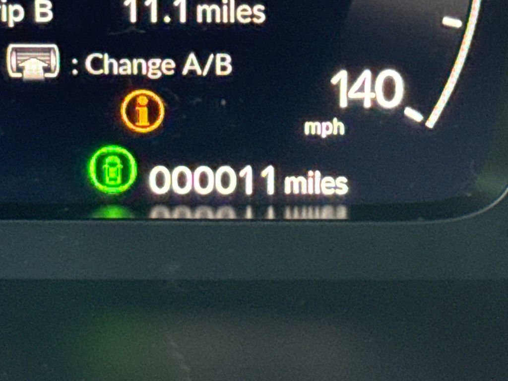 New 2026 Honda CR-V EX-L image 18