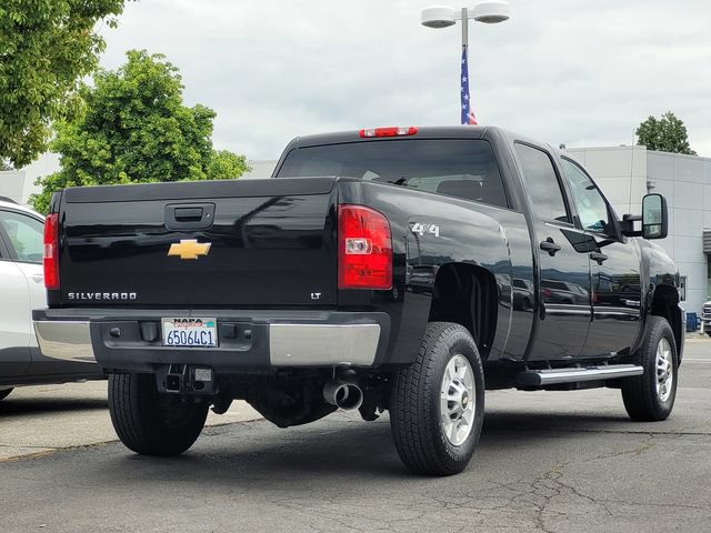 Used 2012 Chevrolet Silverado 2500 LT w/ Interior Plus Package AWD/4WD image 6