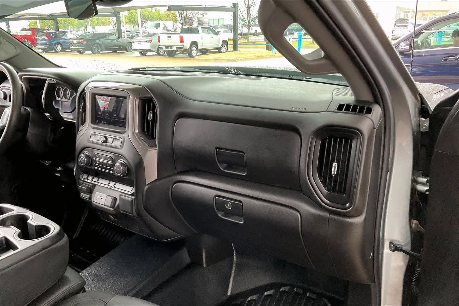 Certified 2026 Chevrolet Silverado 1500 W/T w/ Trailering Package AWD/4WD image 15