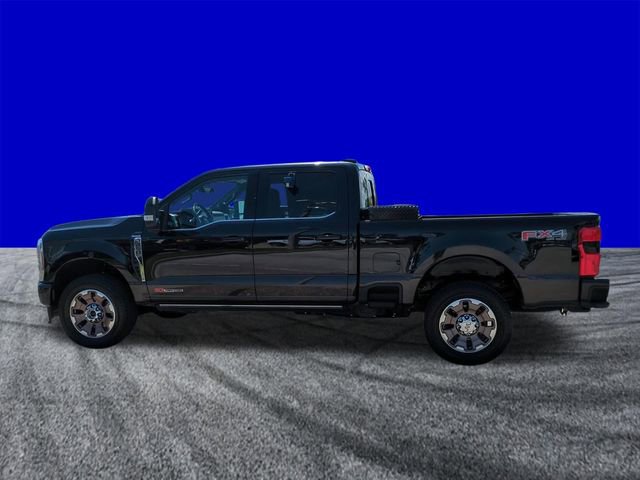 Certified 2025 Ford F250 King Ranch image 7