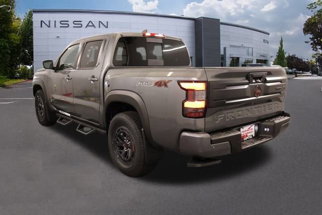 New 2025 Nissan Frontier PRO-4X image 4