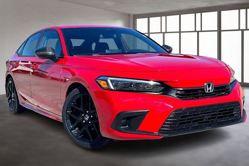 Used 2024 Honda Civic Sport image 3