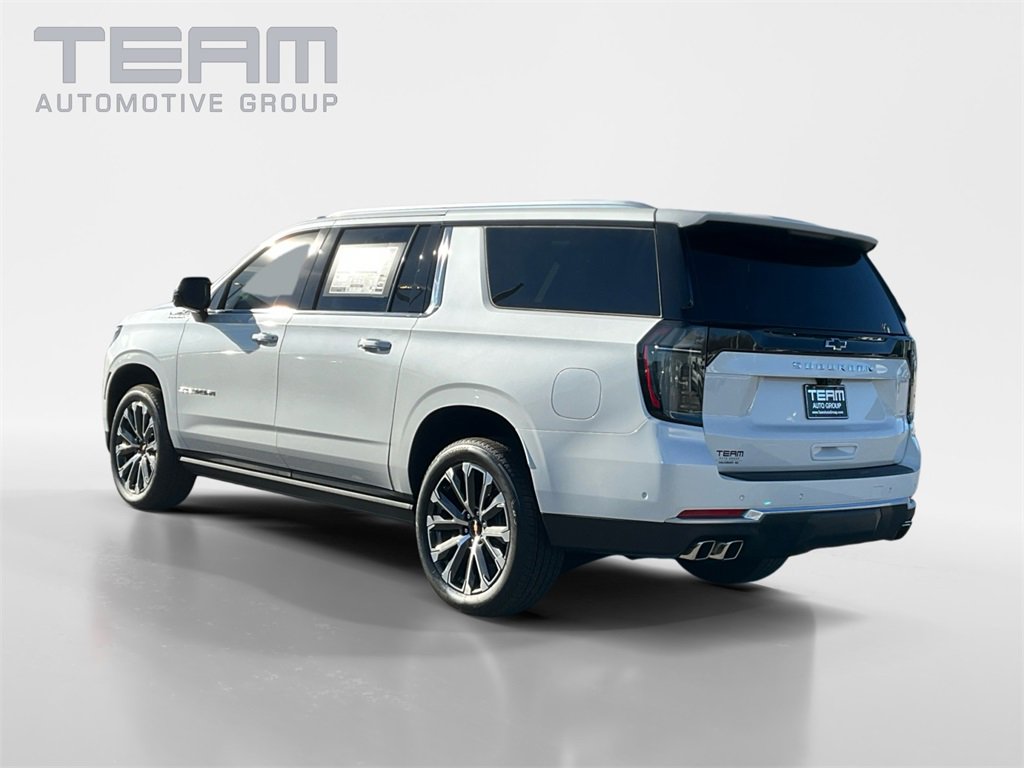New 2025 Chevrolet Suburban High Country image 5