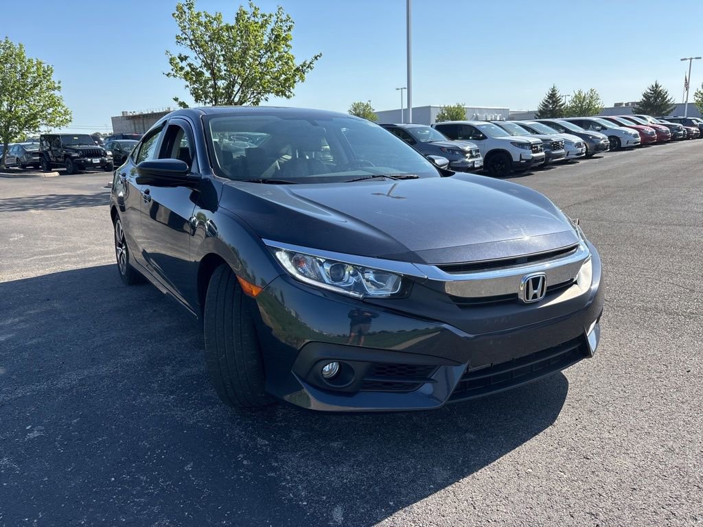 Used 2018 Honda Civic EX-T image 12