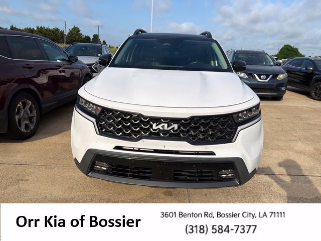Used 2023 Kia Sorento X-Line EX AWD/4WD image 4